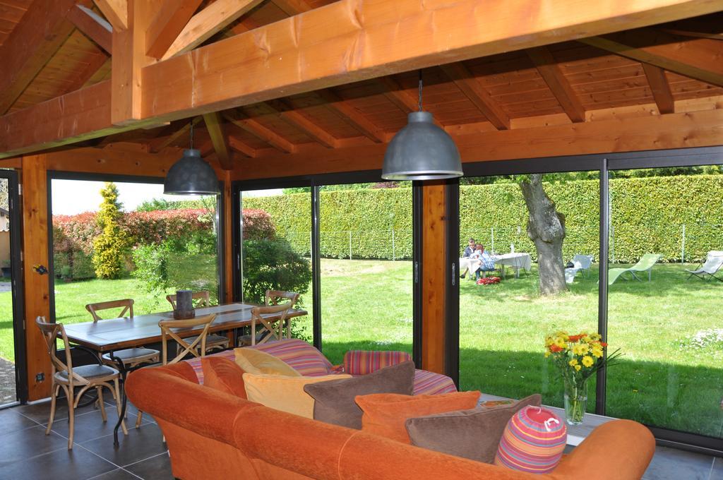B&B La Cerisaie Francheleins Luaran gambar