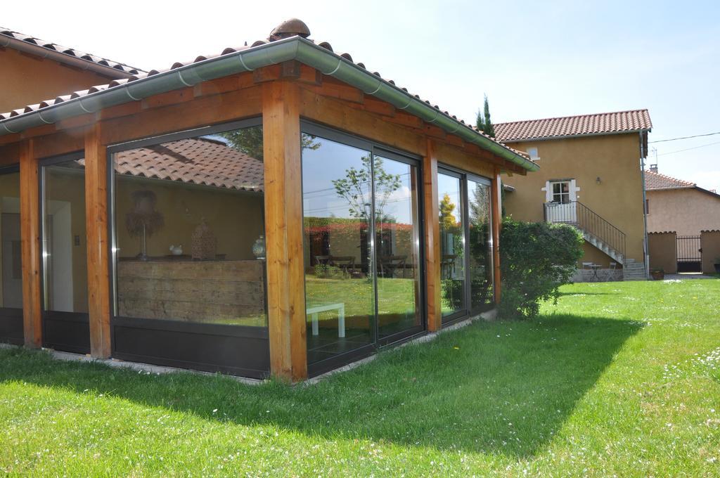 B&B La Cerisaie Francheleins Luaran gambar