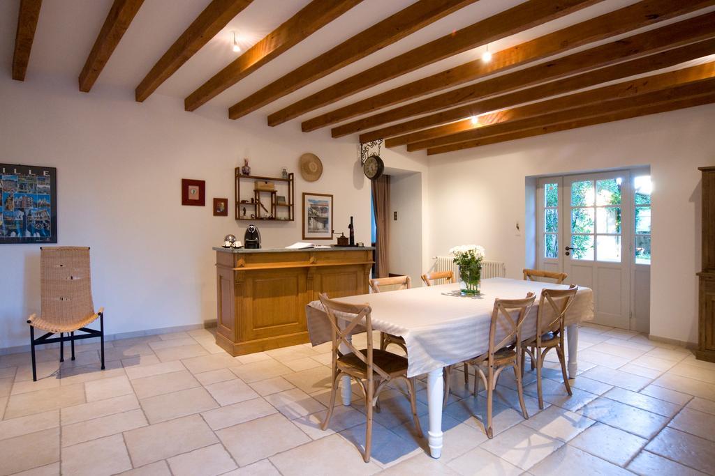 B&B La Cerisaie Francheleins Luaran gambar