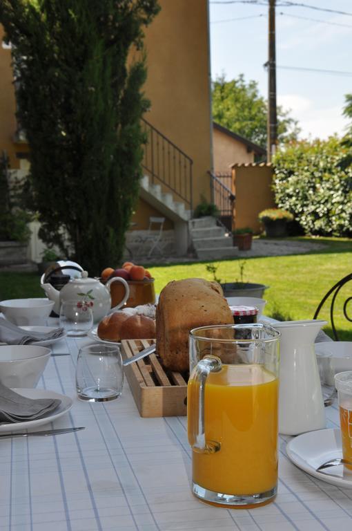 B&B La Cerisaie Francheleins Luaran gambar