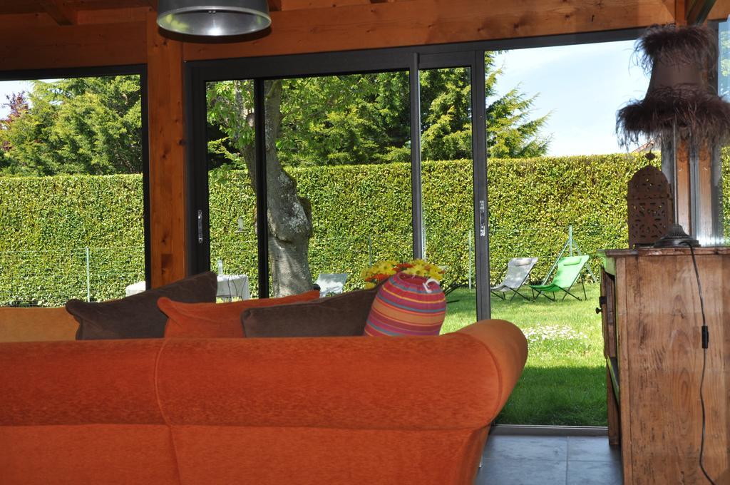B&B La Cerisaie Francheleins Luaran gambar