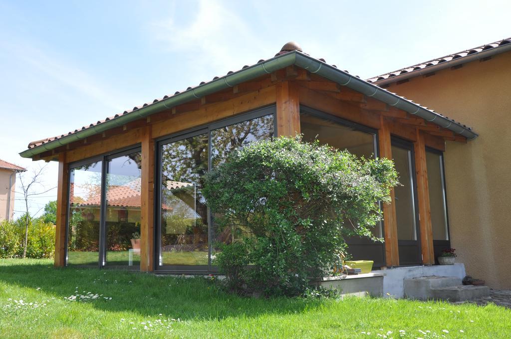 B&B La Cerisaie Francheleins Luaran gambar