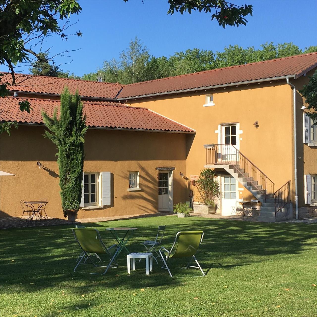 B&B La Cerisaie Francheleins Luaran gambar