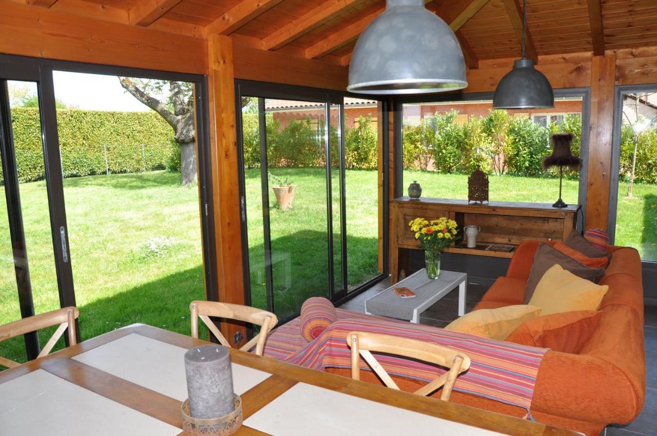 B&B La Cerisaie Francheleins Luaran gambar